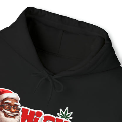 Bad Santa Hoodie