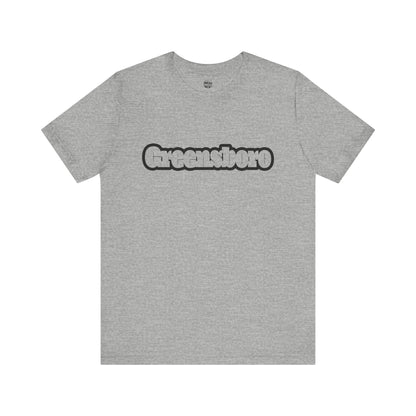 City Callout: GREENSBORO I - Short Sleeve Tee