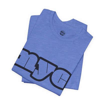 City Callout: NYC I - Short Sleeve Tee