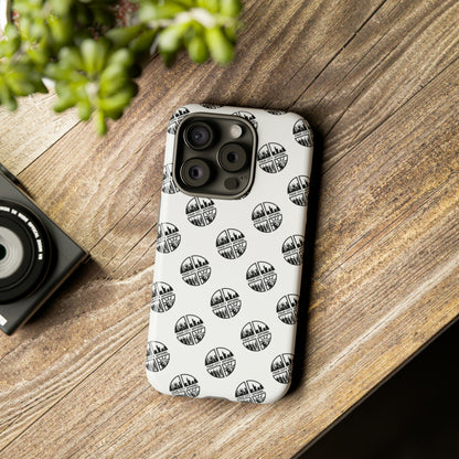 Custom iPhone Case by Four City Apparel