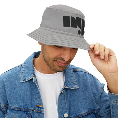 NYC Bucket Hat - Grey