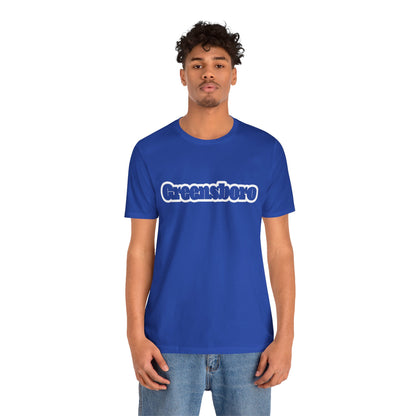 City Callout: GREENSBORO I - Short Sleeve Tee