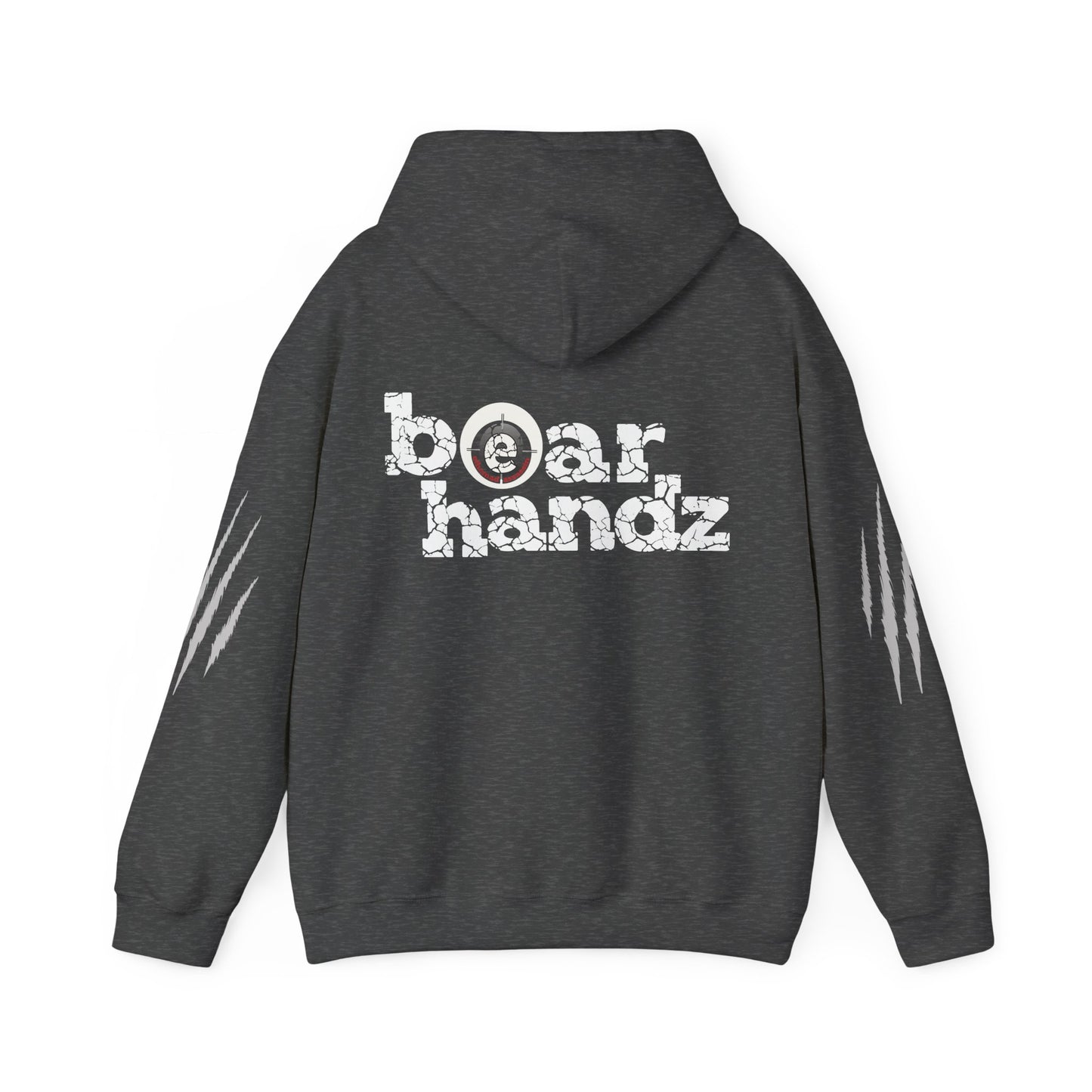 ethemadassassin BEAR HANDZ I Hoodie