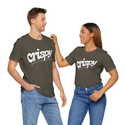 Crispy Graphics - Unisex Tee