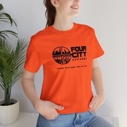 Four City Apparel - Logo Tee 2