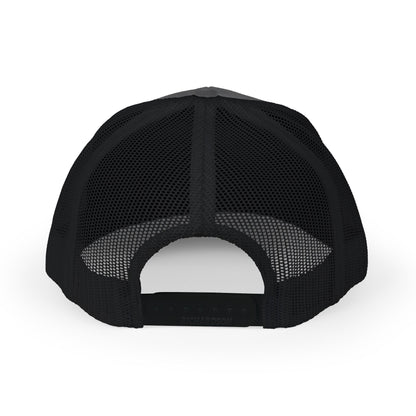 ethemadassassin - Wave Letterman Snapback Trucker Cap
