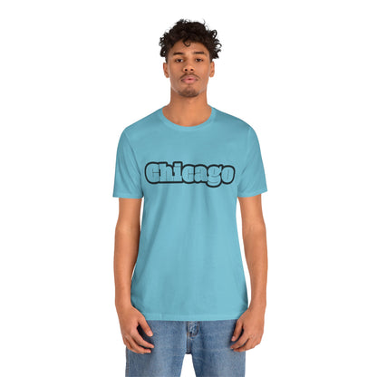 City Callout: CHICAGO I - Short Sleeve Tee