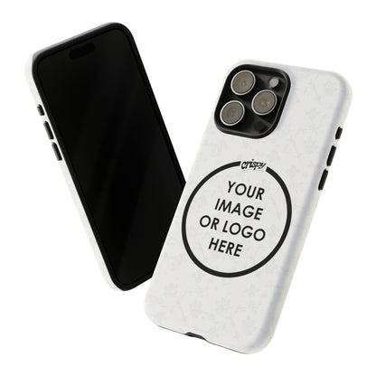 Personalized iPhone Tough Cases by Crispy Graphics