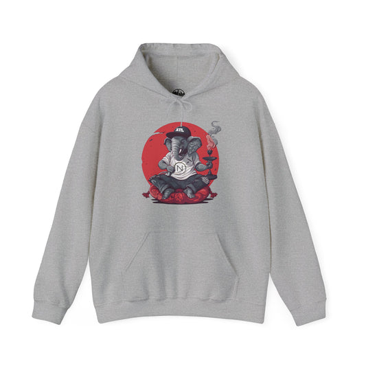 NOSH Hookah Elephant Unisex Heavy Blend™ Hoodie