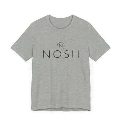 NOSH Logo - Unisex Short Sleeve Tee