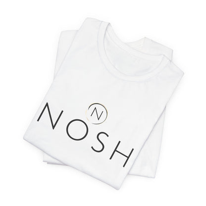 NOSH Logo - Unisex Short Sleeve Tee