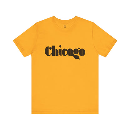 City Callout: CHICAGO II - Short Sleeve Tee