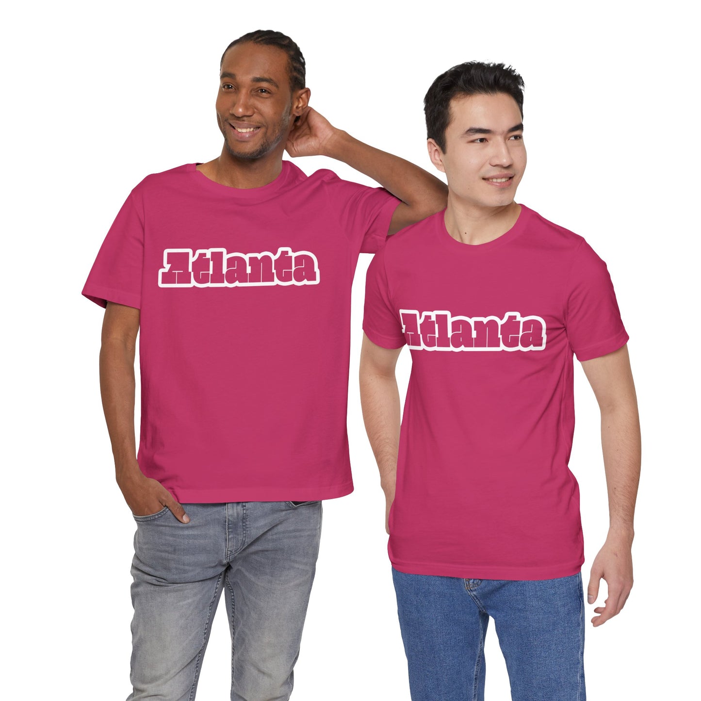 City Callout: ATLANTA I - Short Sleeve Tee