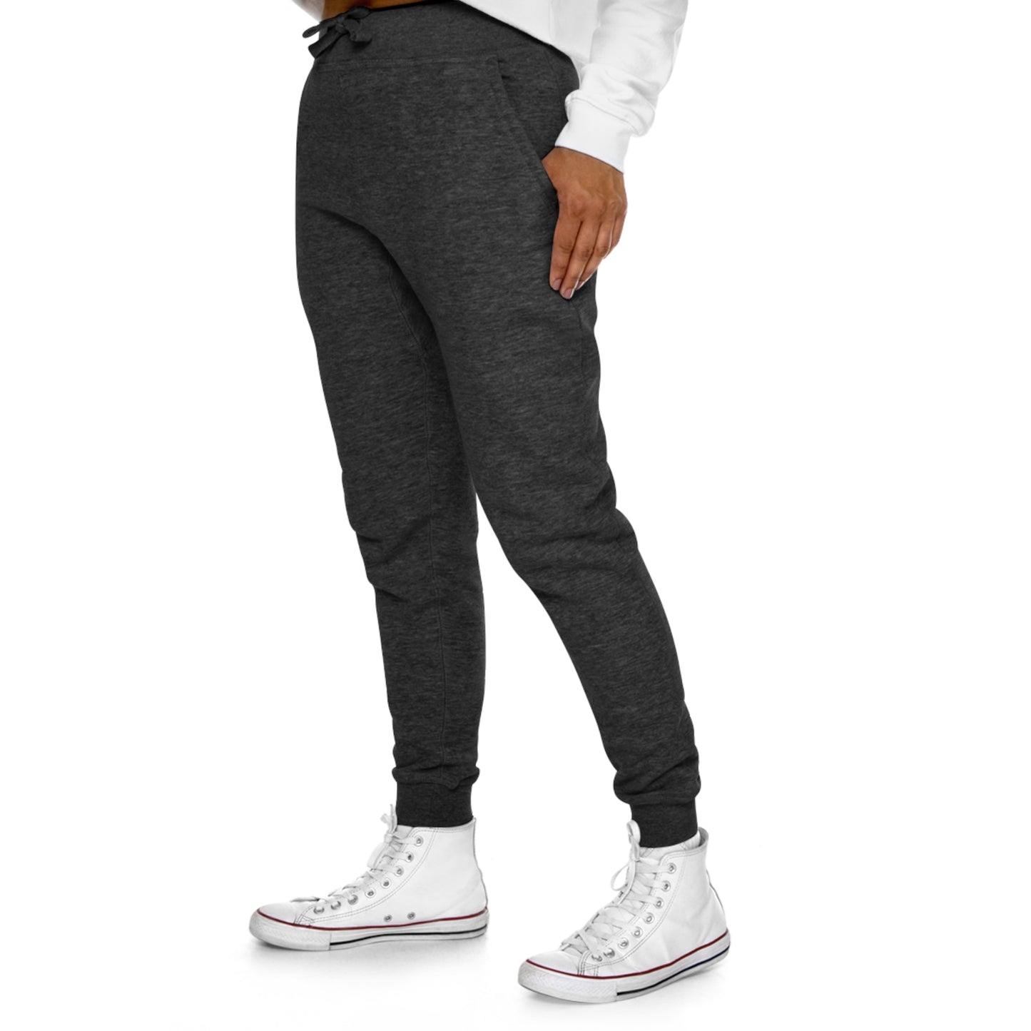 Four City Apparel Logo - Unisex Fleece Joggers