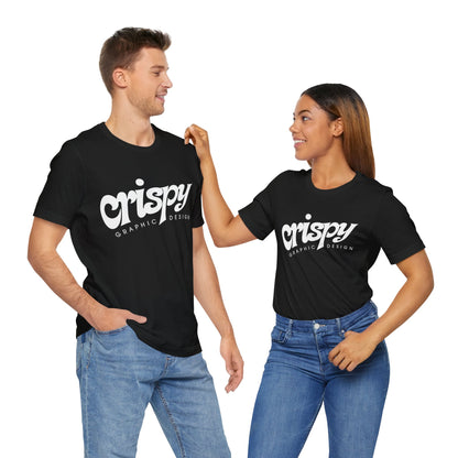 Crispy Graphics - Unisex Tee