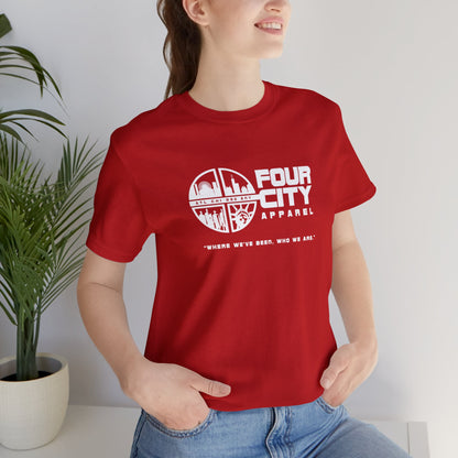 Four City Apparel - Logo Tee 2