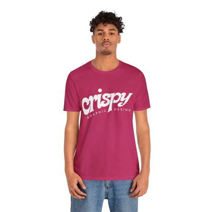 Crispy Graphics - Unisex Tee