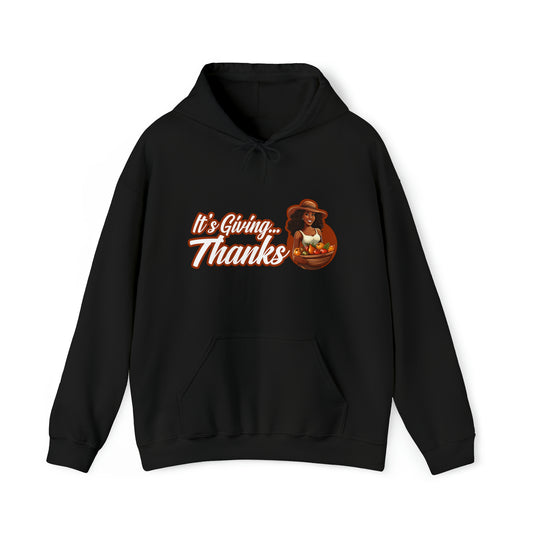 It's Giving...Thanks | Women's Hoodie