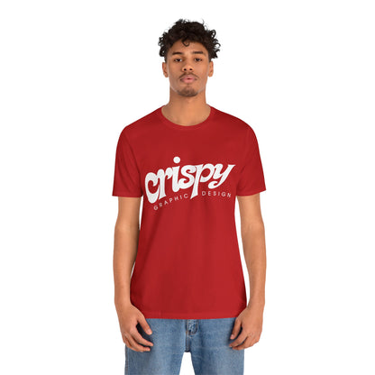 Crispy Graphics - Unisex Tee