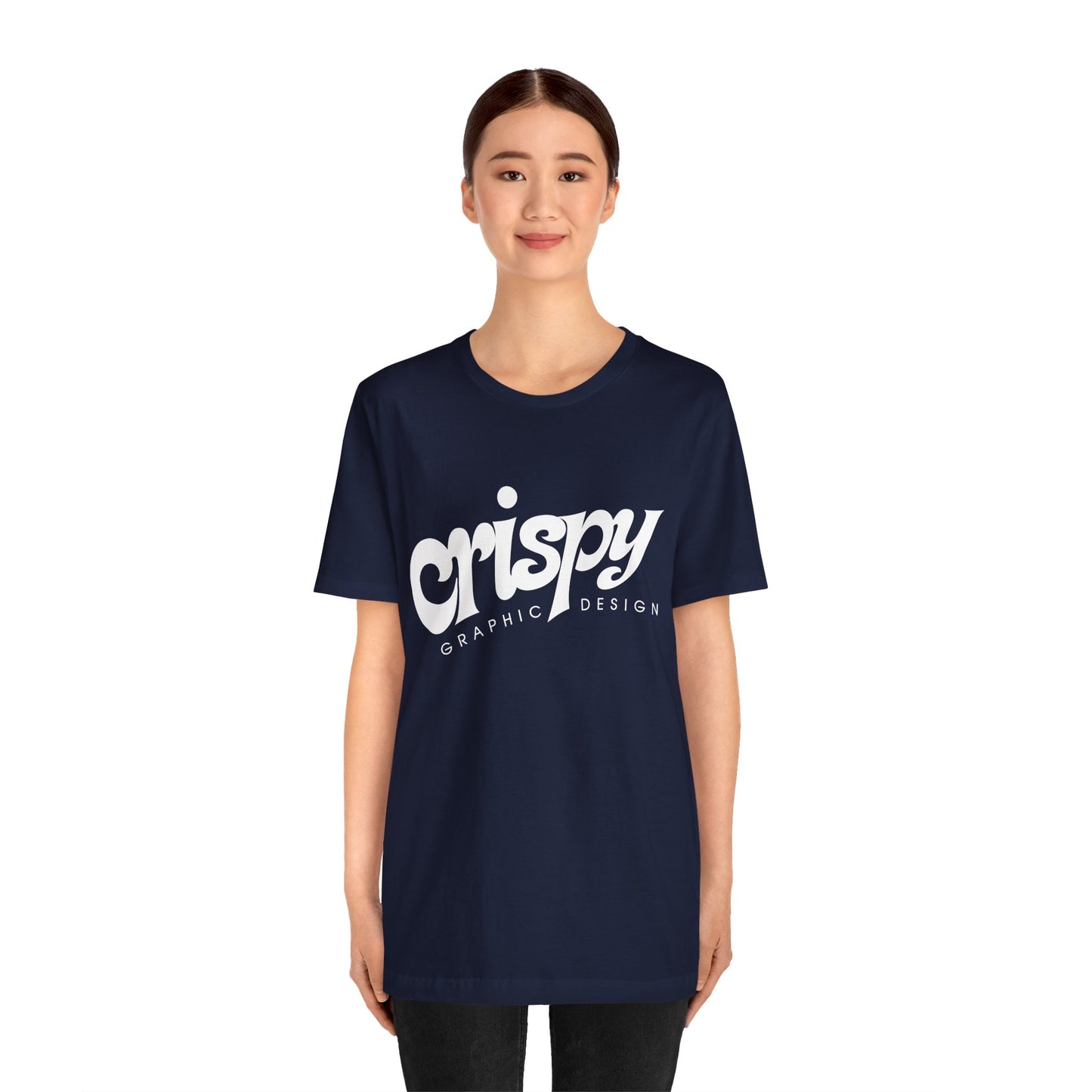 Crispy Graphics - Unisex Tee