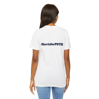 Kamala Madame President - Unisex Short Sleeve T-Shirt