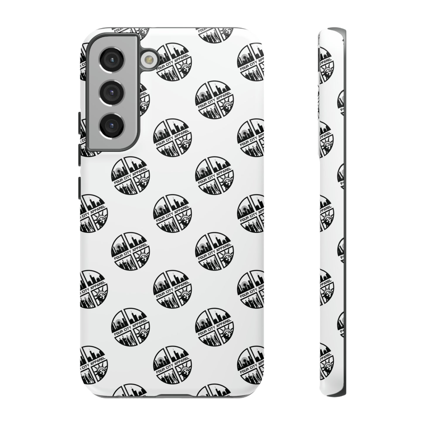 Custom Galaxy Phone Cases by Four City Apparel