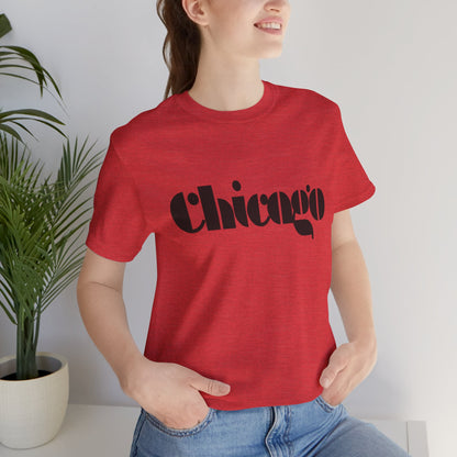 City Callout: CHICAGO II - Short Sleeve Tee