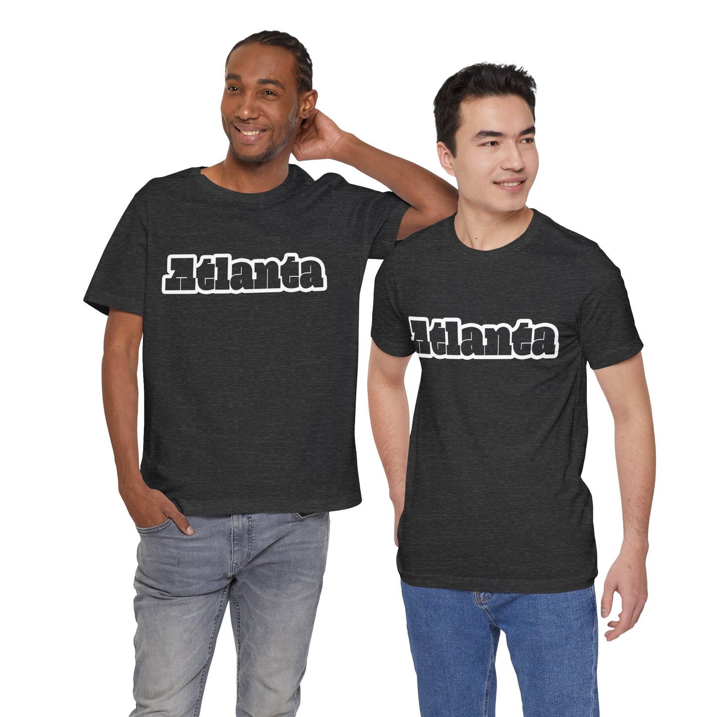 City Callout: ATLANTA I - Short Sleeve Tee