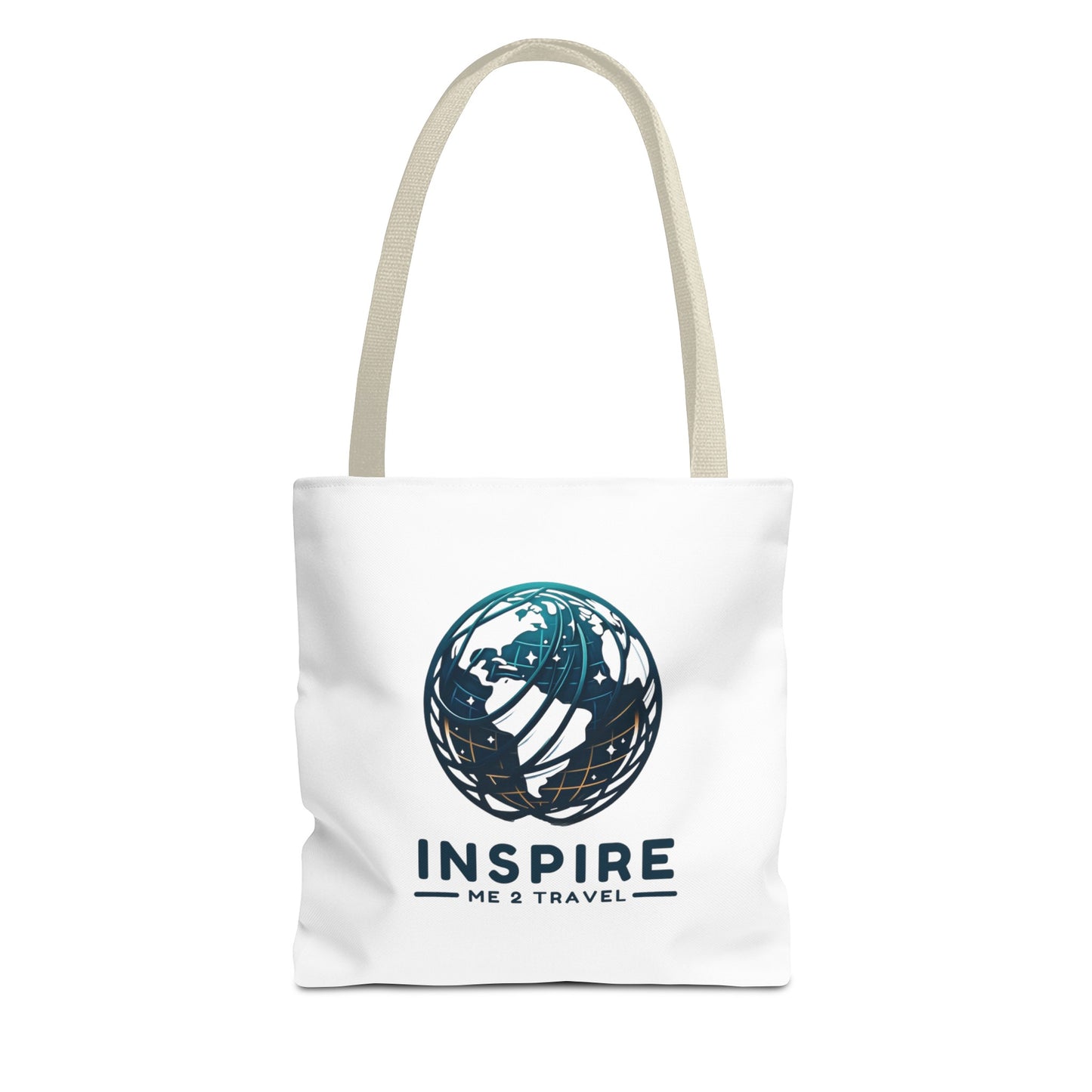 Inspire Me 2 Travel Tote Bag