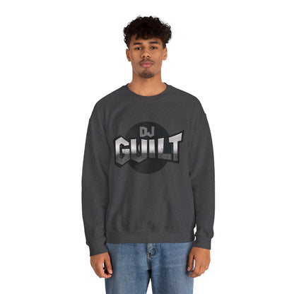 DJ GUILT - Unisex Heavy Blend™ Crewneck Sweatshirt