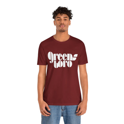 City Callout: GREENSBORO II - Short Sleeve Tee