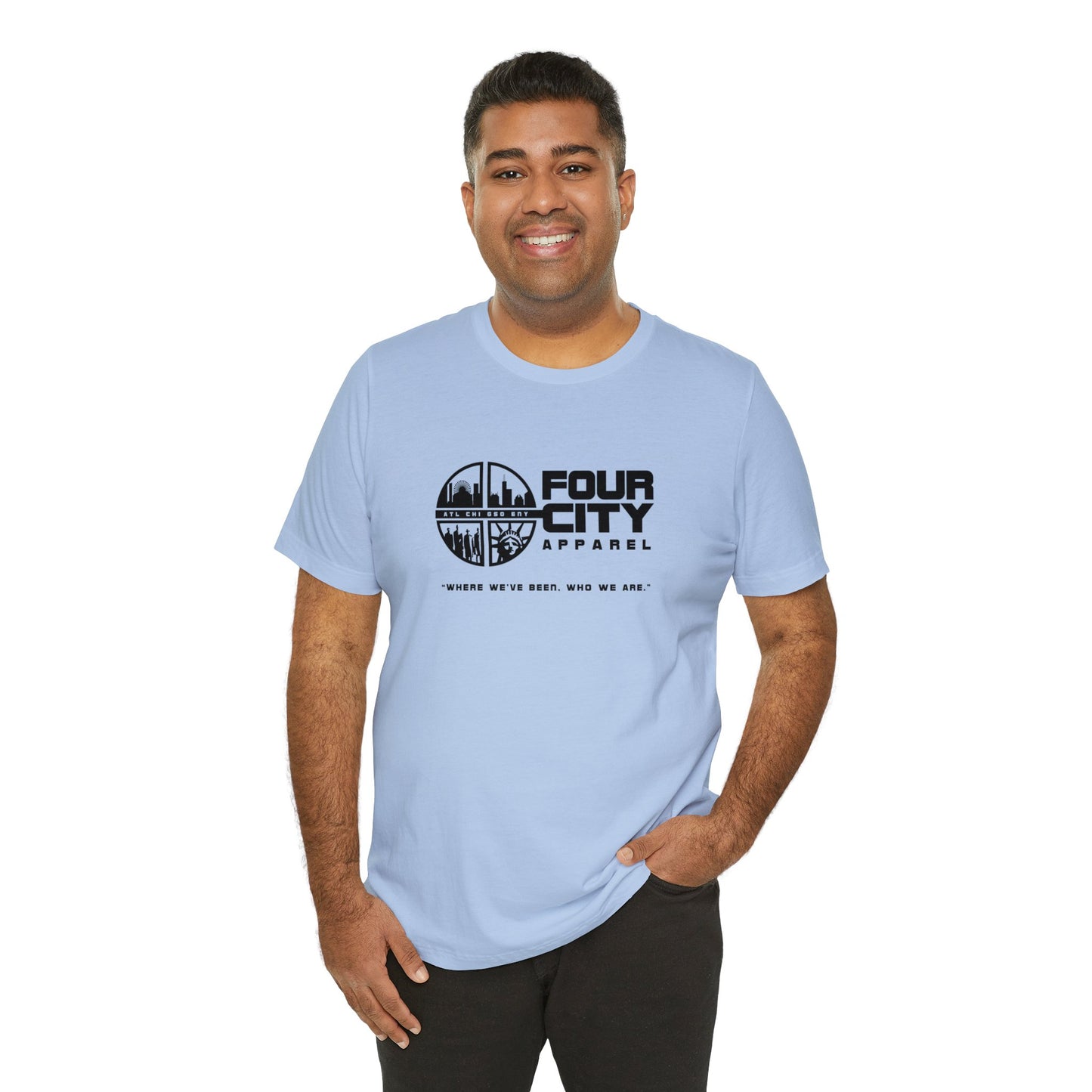 Four City Apparel - Logo Tee 2