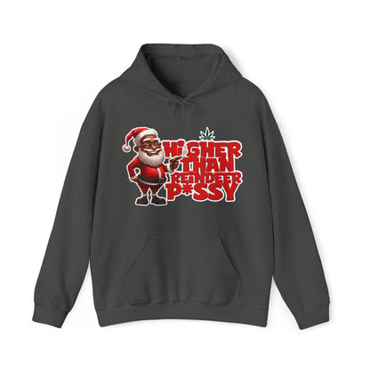 Bad Santa Hoodie