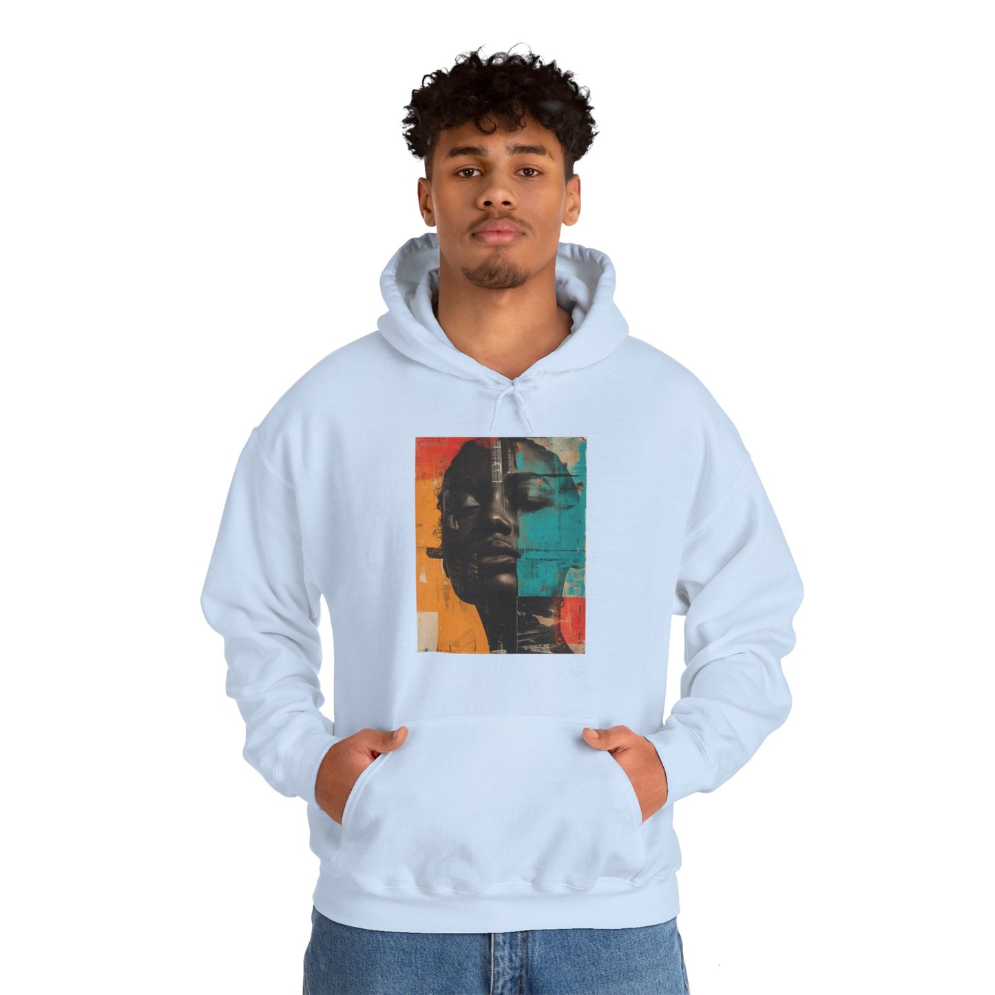 PEACE - Hooded Sweatshirt