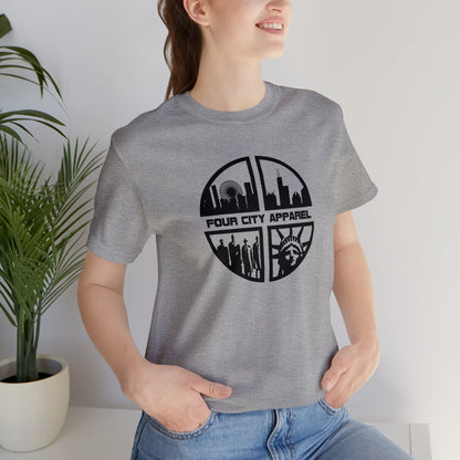 Four City Apparel - Logo T-shirt (V1)