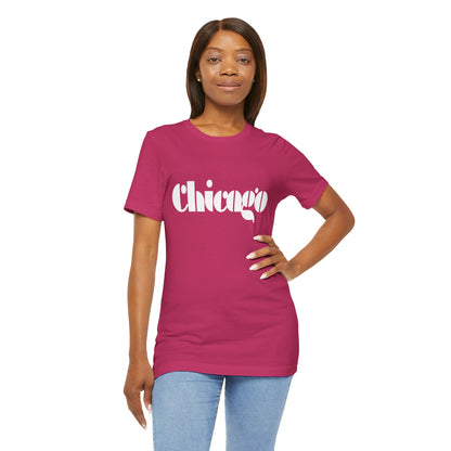 City Callout: CHICAGO II - Short Sleeve Tee