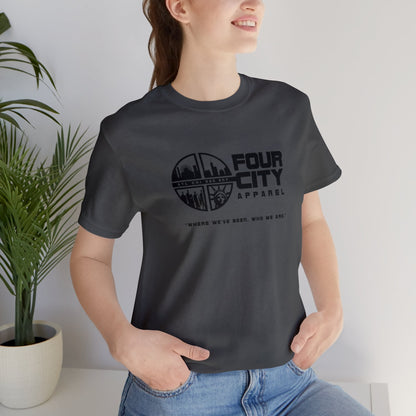 Four City Apparel - Logo Tee 2