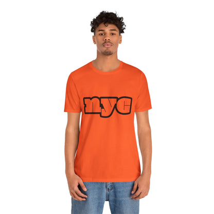 City Callout: NYC I - Short Sleeve Tee