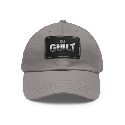 DJ GUILT Adjustable Cap