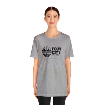 Four City Apparel - Logo Tee 2