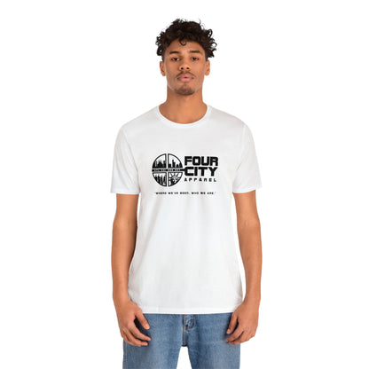 Four City Apparel - Logo Tee 2