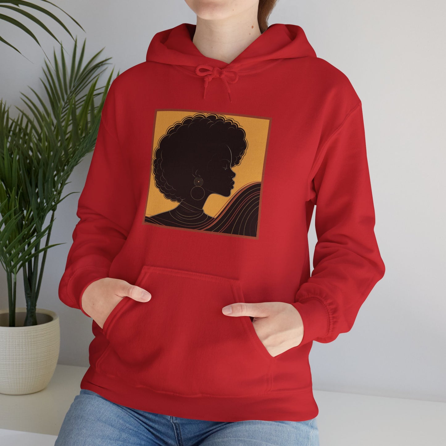 REVOLUTIONARY IV - Hooded Sweatshirt