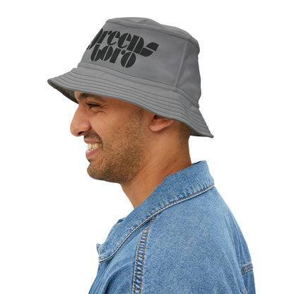 GREENSBORO - Bucket Hat - Grey