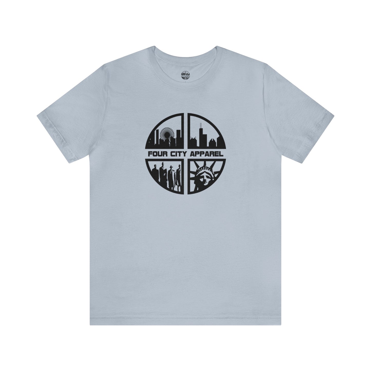 Four City Apparel - Logo T-shirt (V1)