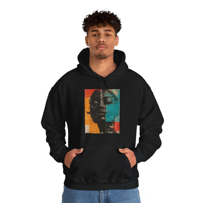 PEACE - Hooded Sweatshirt