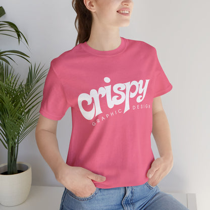 Crispy Graphics - Unisex Tee