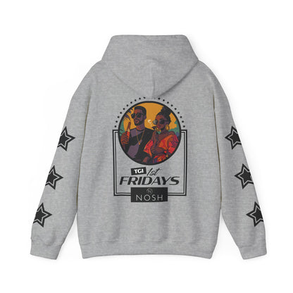 TGI 1st Fridays Unisex Heavy Blend™ Hoodie