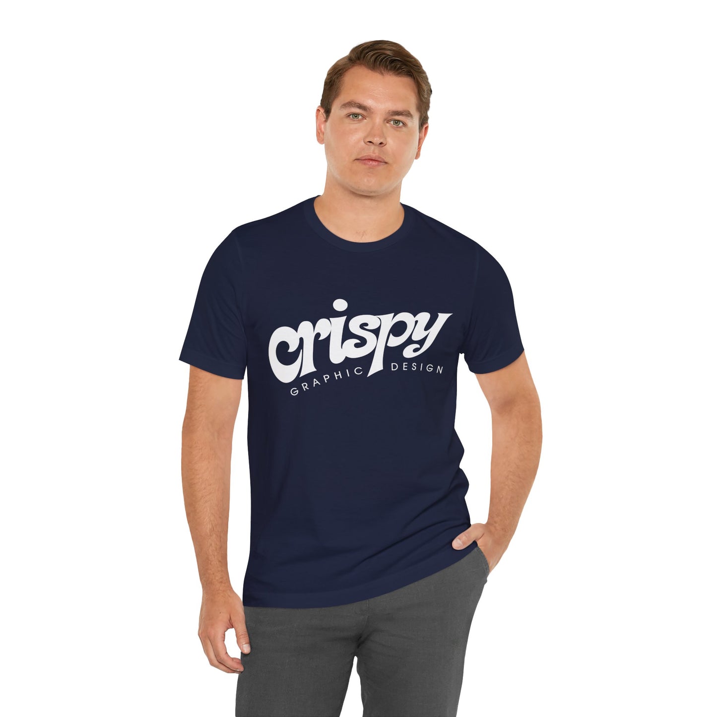 Crispy Graphics - Unisex Tee