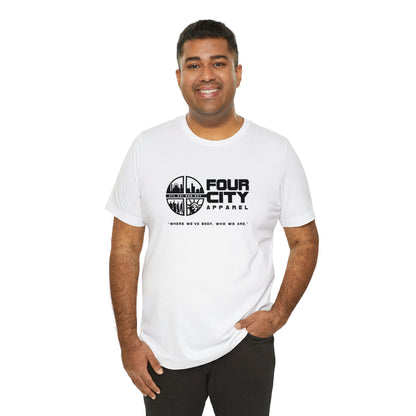 Four City Apparel - Logo Tee 2