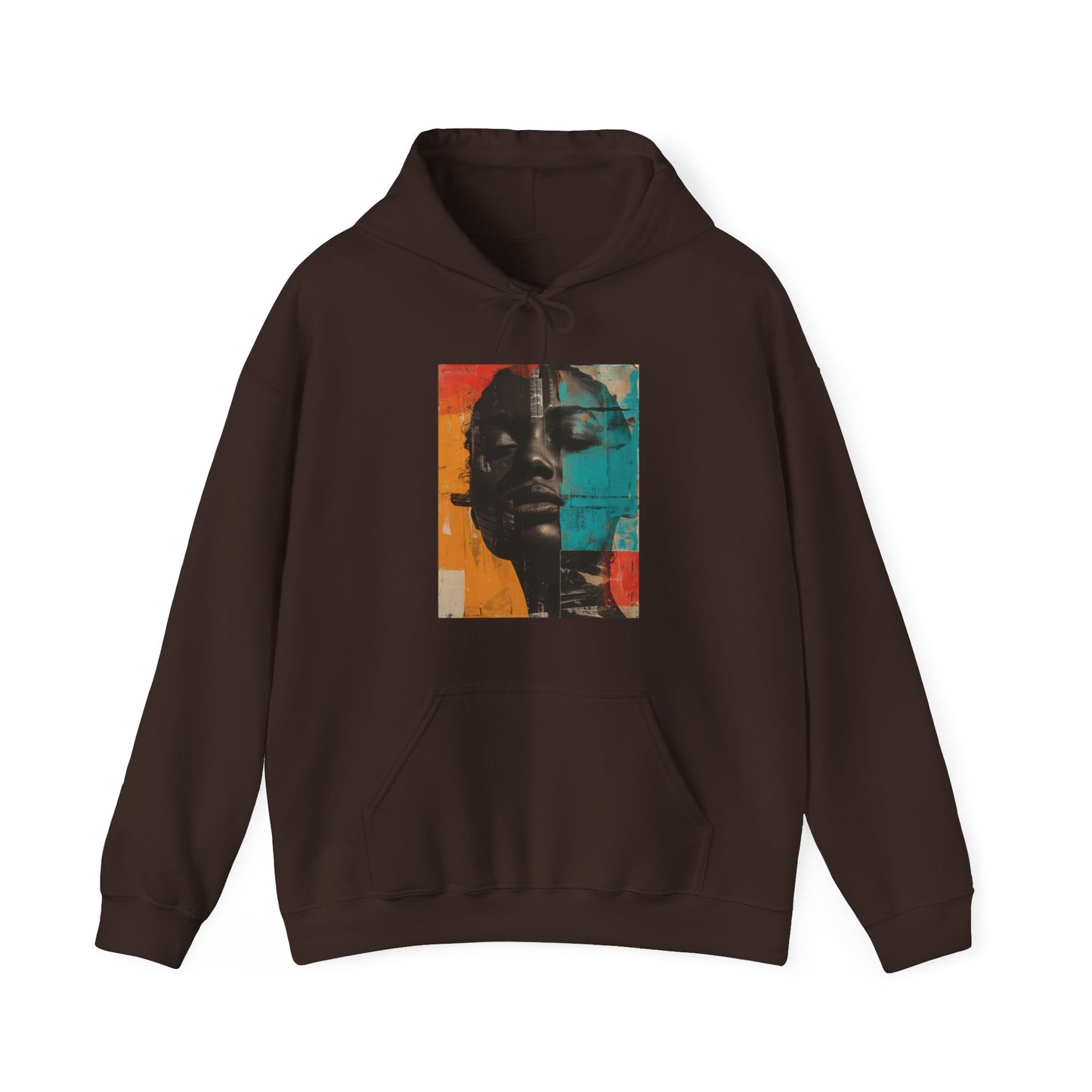 PEACE - Hooded Sweatshirt